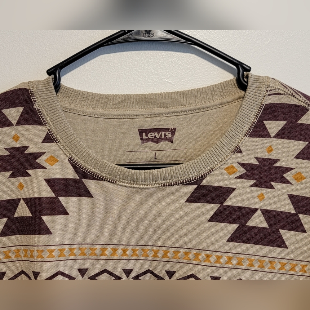 LEVI'S Aztec Print - Picture 7 of 11